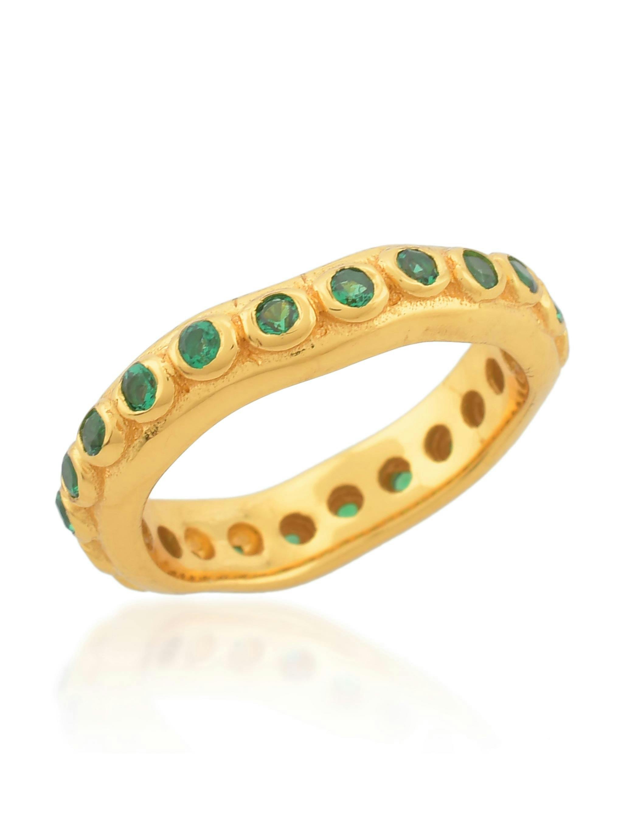 Astri Ring Emerald